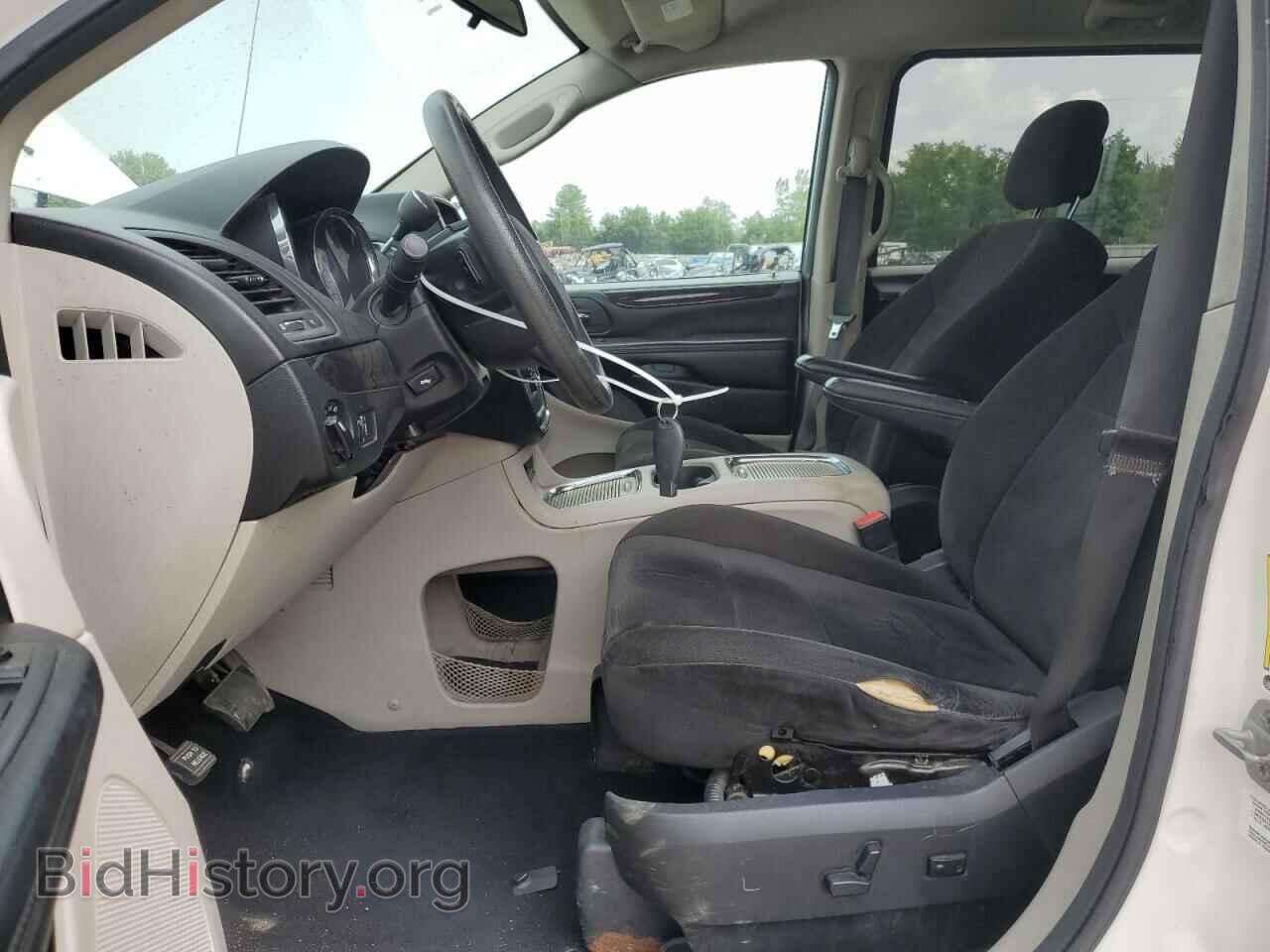2013 DODGE CARAVAN - VIN: 2C4RDGCG0DR553109 - Фото 7