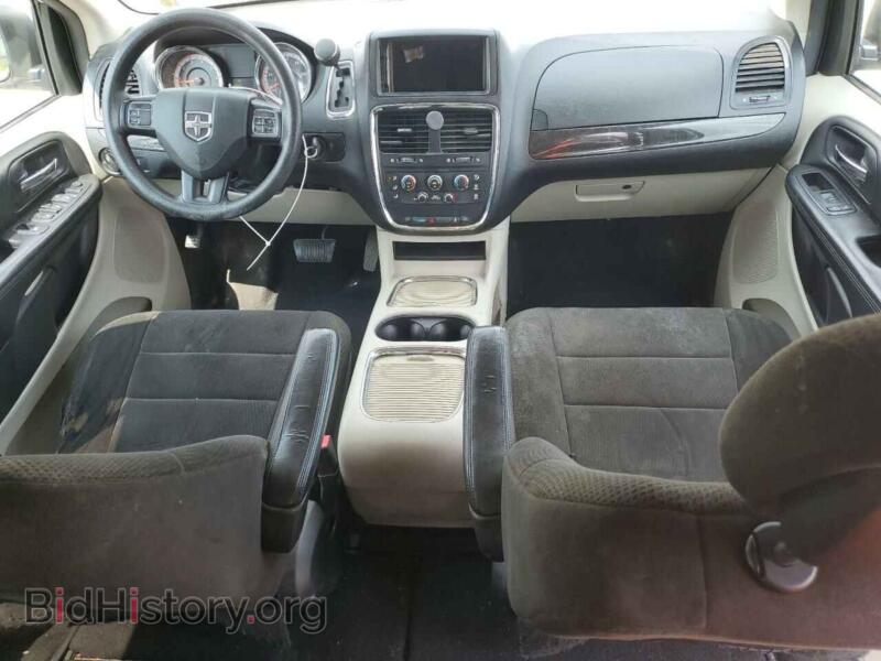 2013 Dodge CARAVAN (VIN 2C4RDGCG0DR553109) — фото 8 из 13