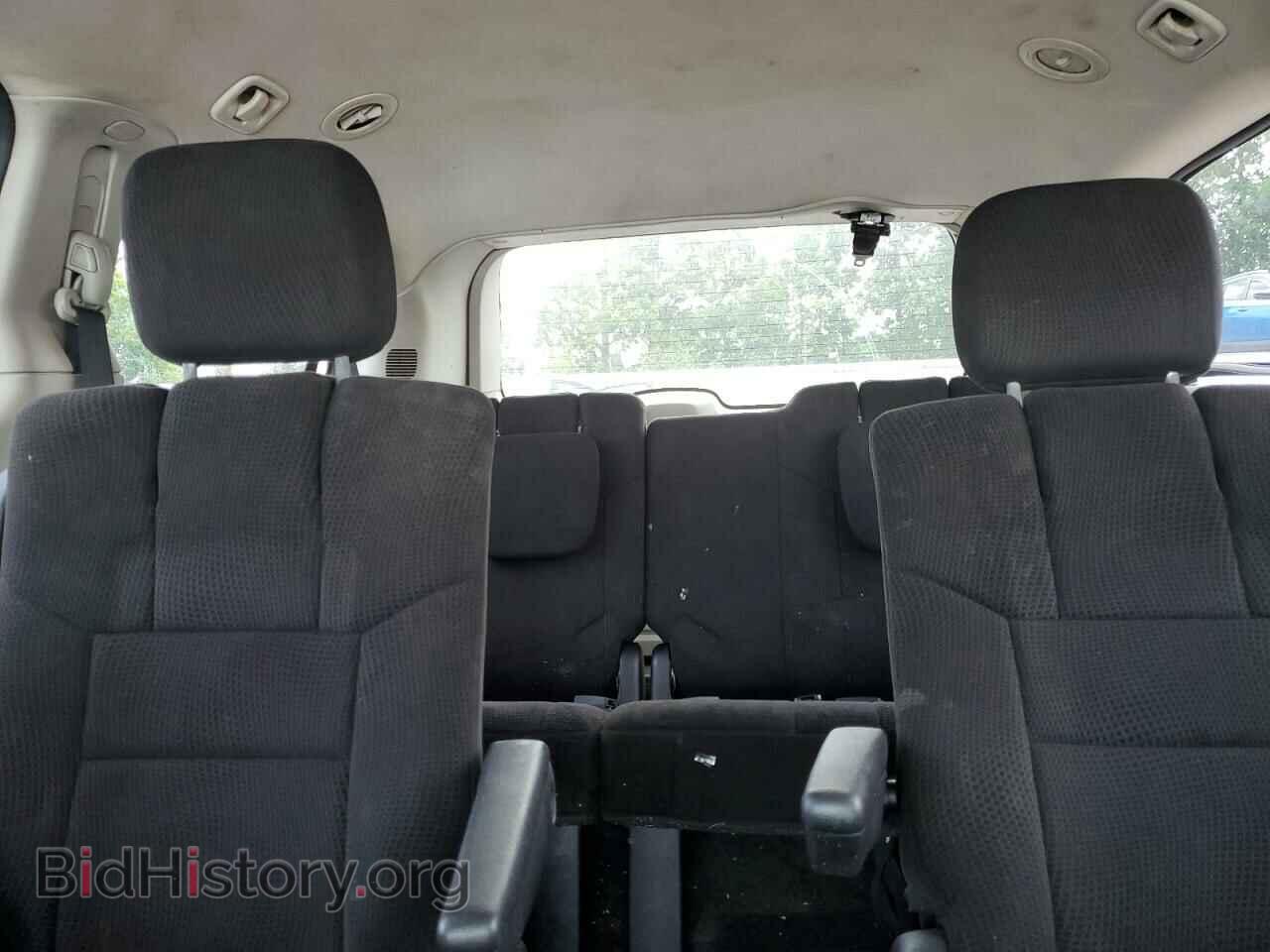 2013 DODGE CARAVAN - VIN: 2C4RDGCG0DR553109 - Фото 10
