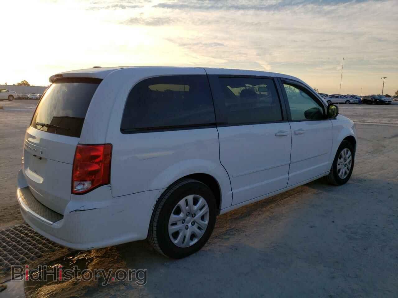 2015 DODGE CARAVAN - VIN: 2C4RDGBG8FR625369 - Фото 3