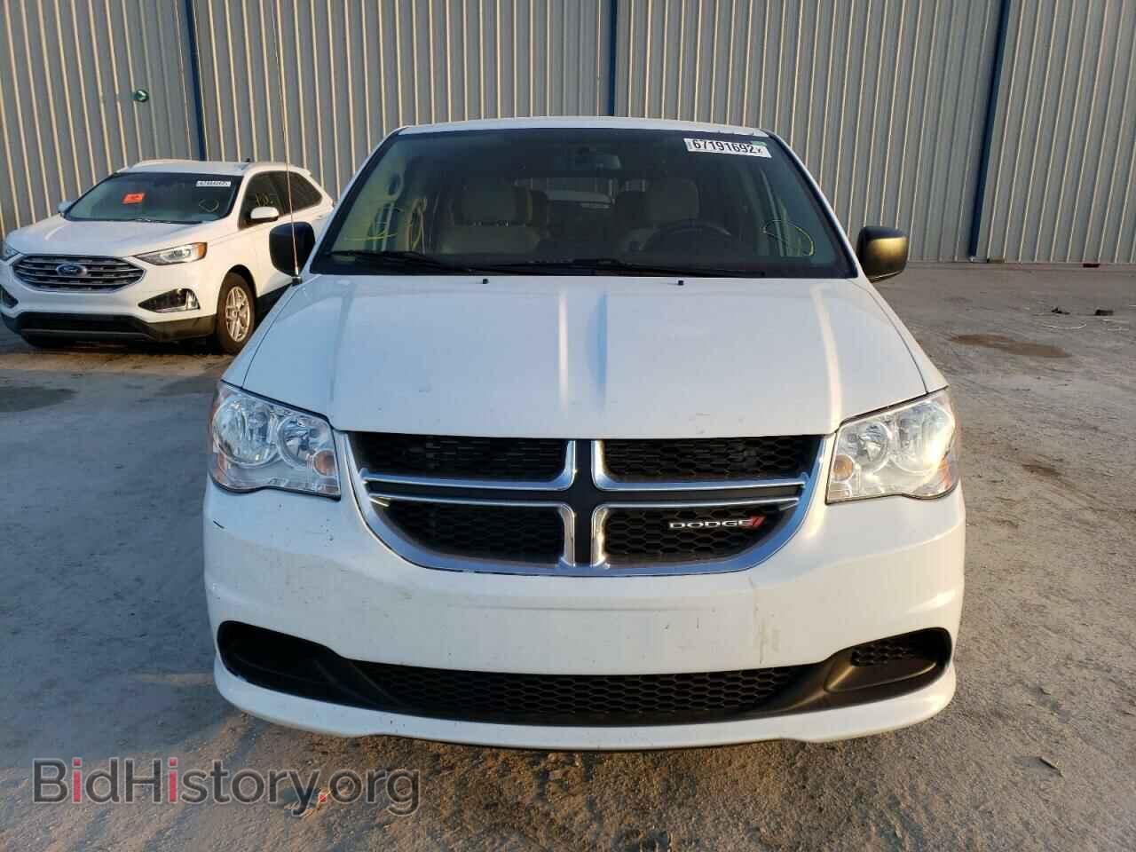 2015 DODGE CARAVAN - VIN: 2C4RDGBG8FR625369 - Фото 5