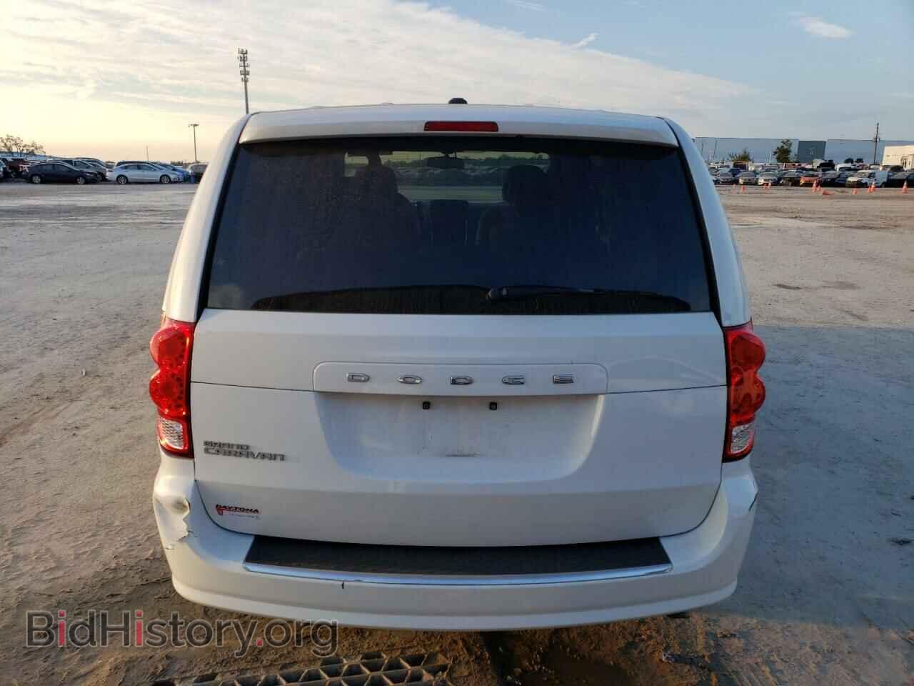 2015 DODGE CARAVAN - VIN: 2C4RDGBG8FR625369 - Фото 6