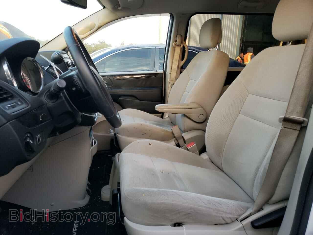 2015 DODGE CARAVAN - VIN: 2C4RDGBG8FR625369 - Фото 7