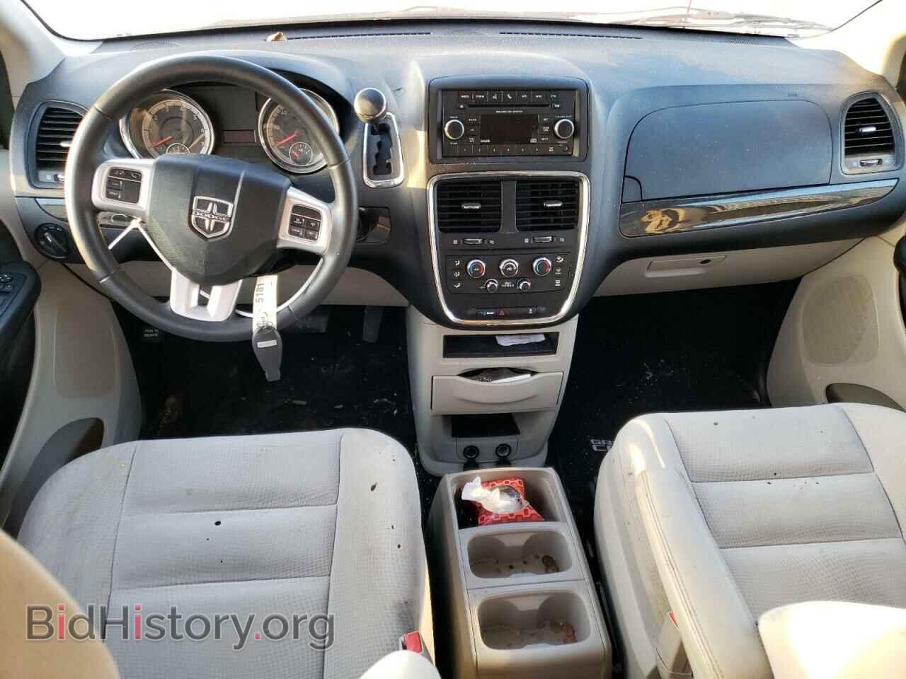 2015 DODGE CARAVAN - VIN: 2C4RDGBG8FR625369 - Фото 8
