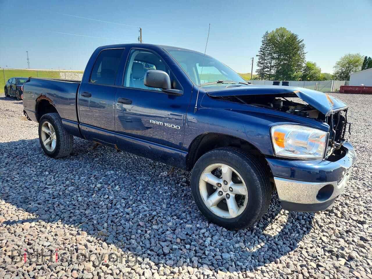2007 DODGE RAM 1500 - VIN: 1D7HU18227J595804 - Фото 4