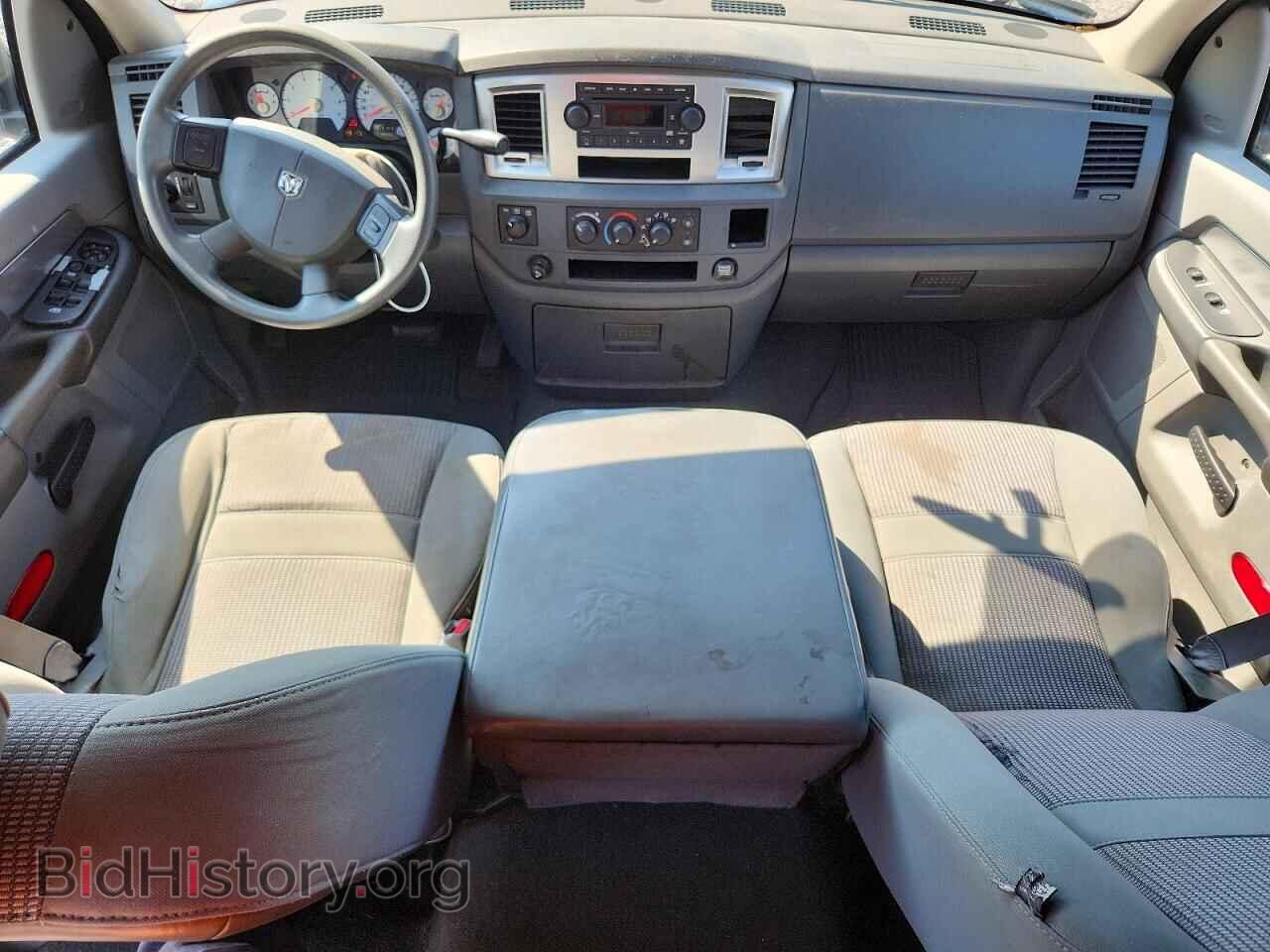 2007 DODGE RAM 1500 - VIN: 1D7HU18227J595804 - Фото 8