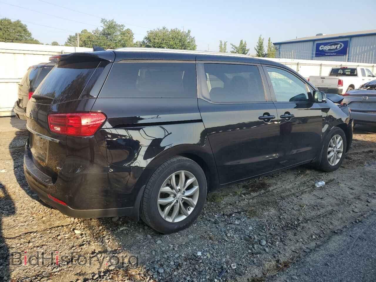 2020 KIA All Models - VIN: KNDMB5C16L6625601 - Фото 3