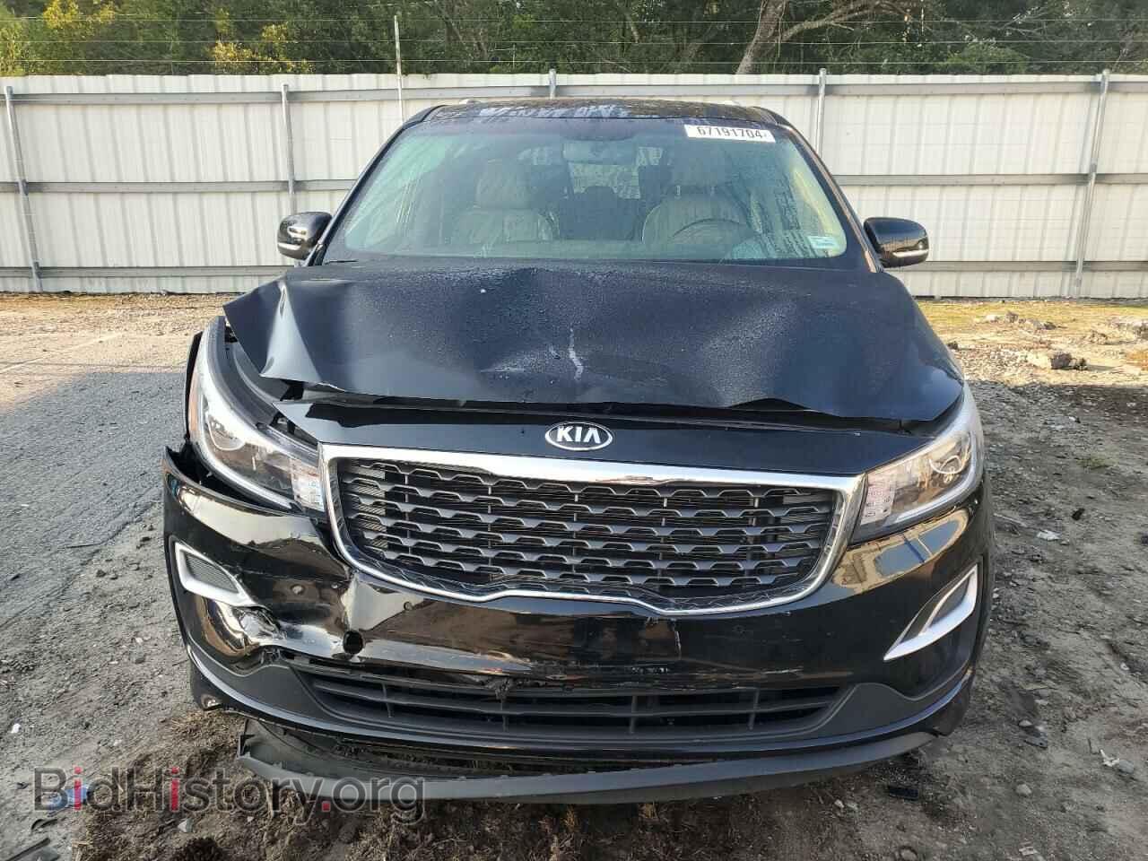 2020 KIA All Models - VIN: KNDMB5C16L6625601 - Фото 5