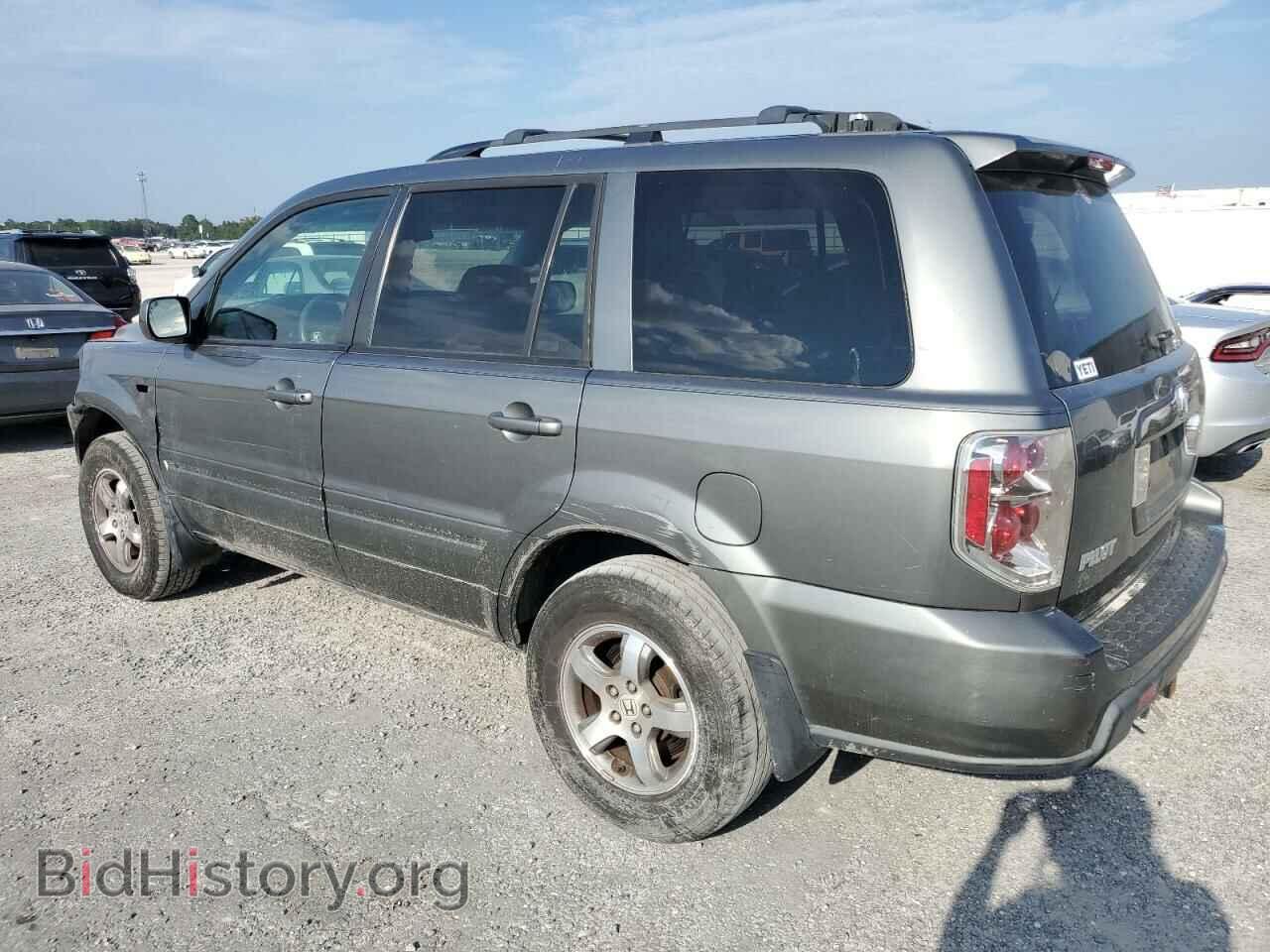 2008 HONDA PILOT - VIN: 5FNYF28438B005257 - Photo 2