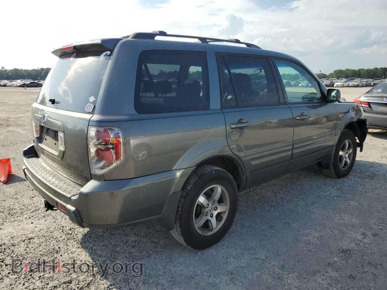 2008 HONDA PILOT - VIN: 5FNYF28438B005257 - Photo 3