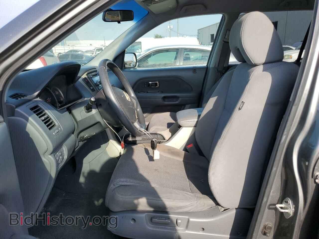 2008 HONDA PILOT - VIN: 5FNYF28438B005257 - Photo 7