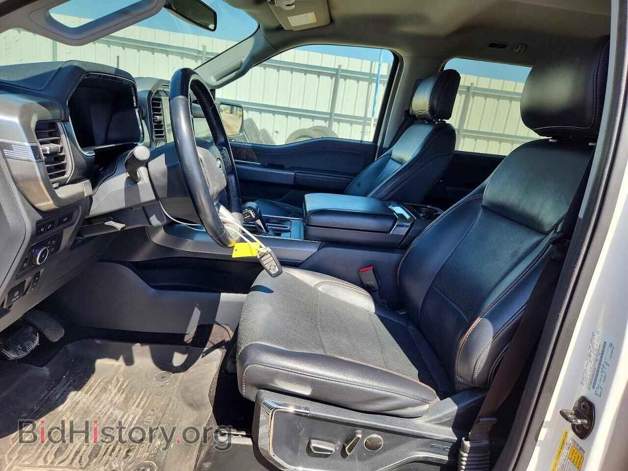 2021 FORD F150 - VIN: 1FTFW1ED0MFB13346 - Photo 7