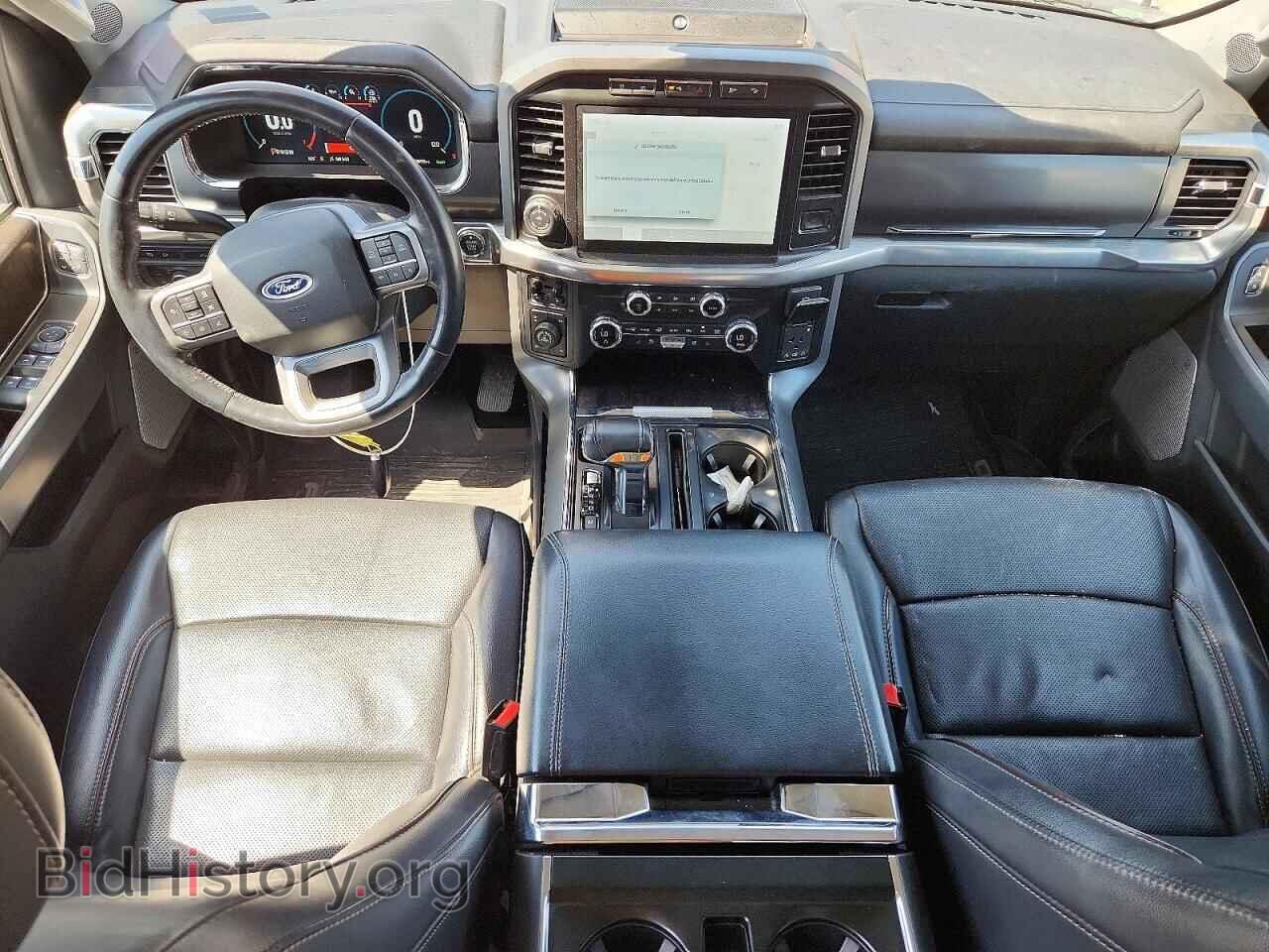 2021 FORD F150 - VIN: 1FTFW1ED0MFB13346 - Photo 8