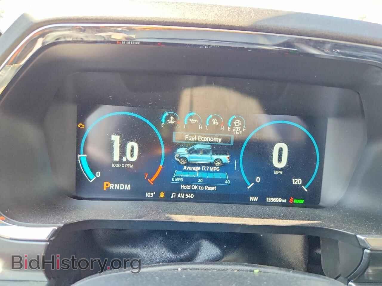 2021 FORD F150 - VIN: 1FTFW1ED0MFB13346 - Photo 9