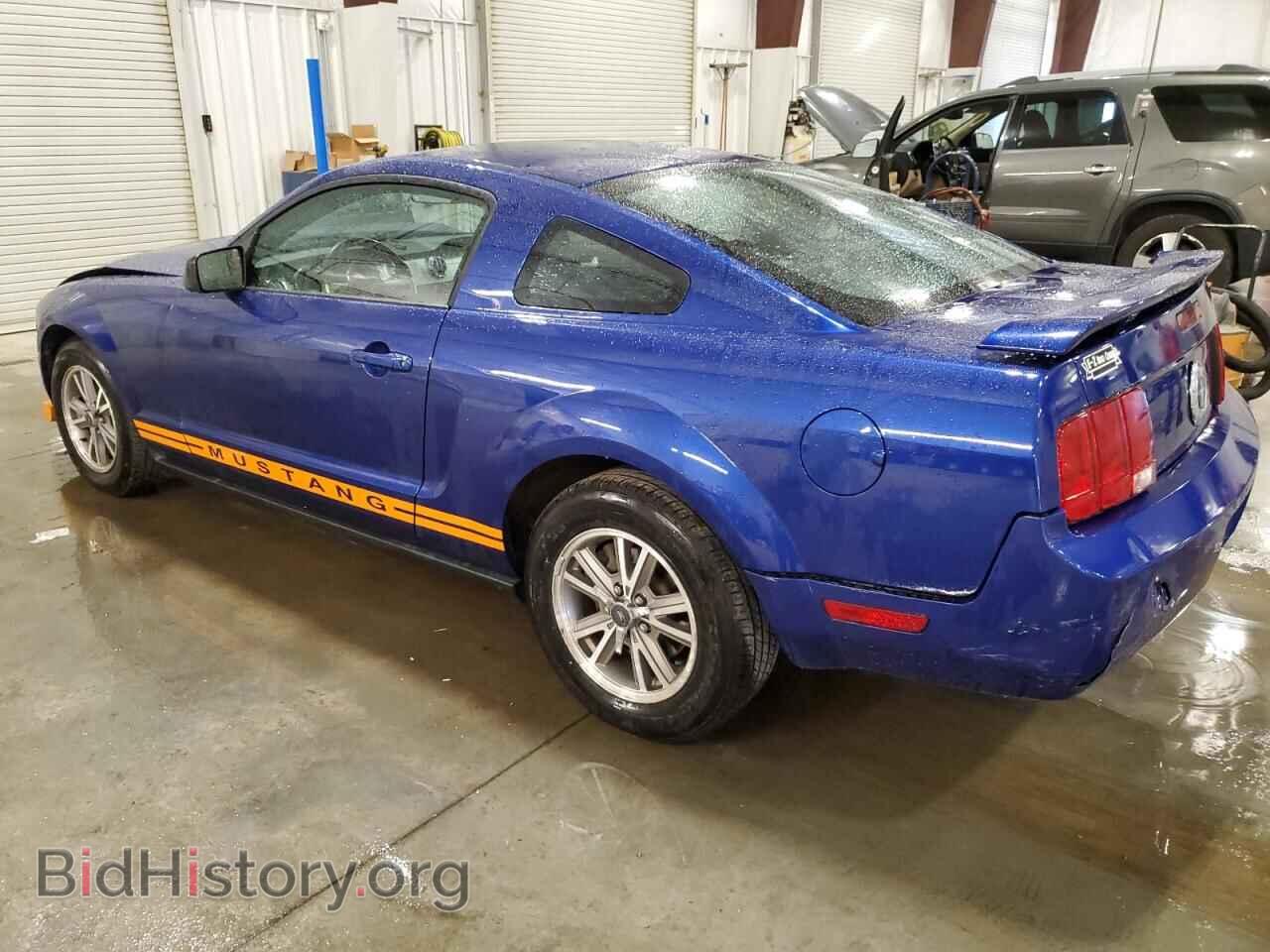 2005 FORD ALL Models - VIN: 1ZVFT80N555104888 - Фото 2