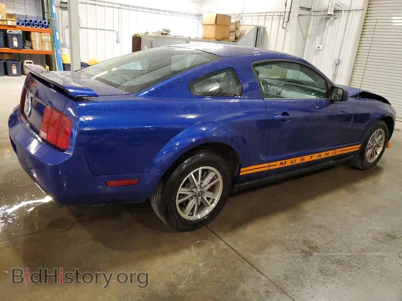 2005 FORD ALL Models - VIN: 1ZVFT80N555104888 - Фото 3