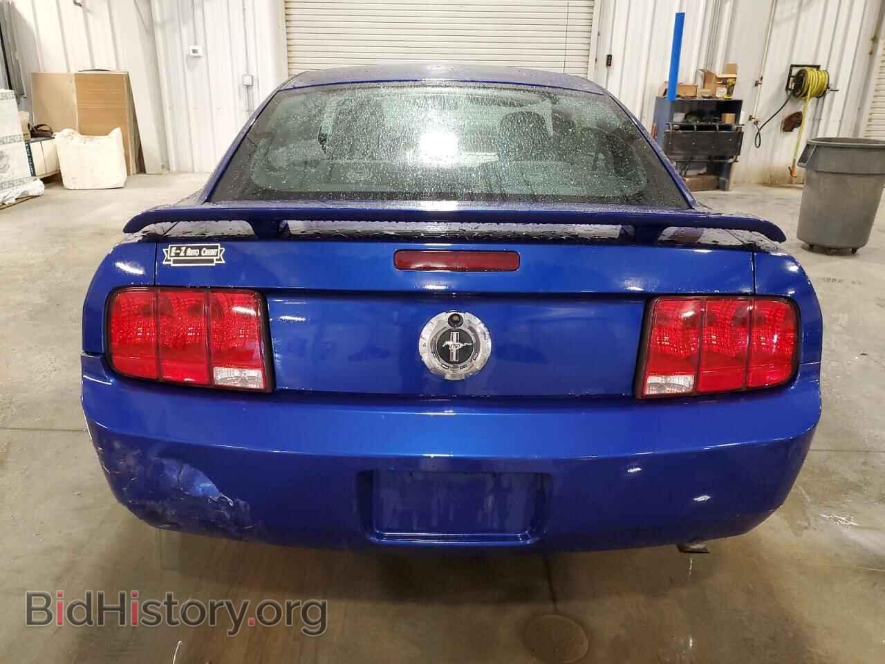 2005 FORD ALL Models - VIN: 1ZVFT80N555104888 - Фото 6