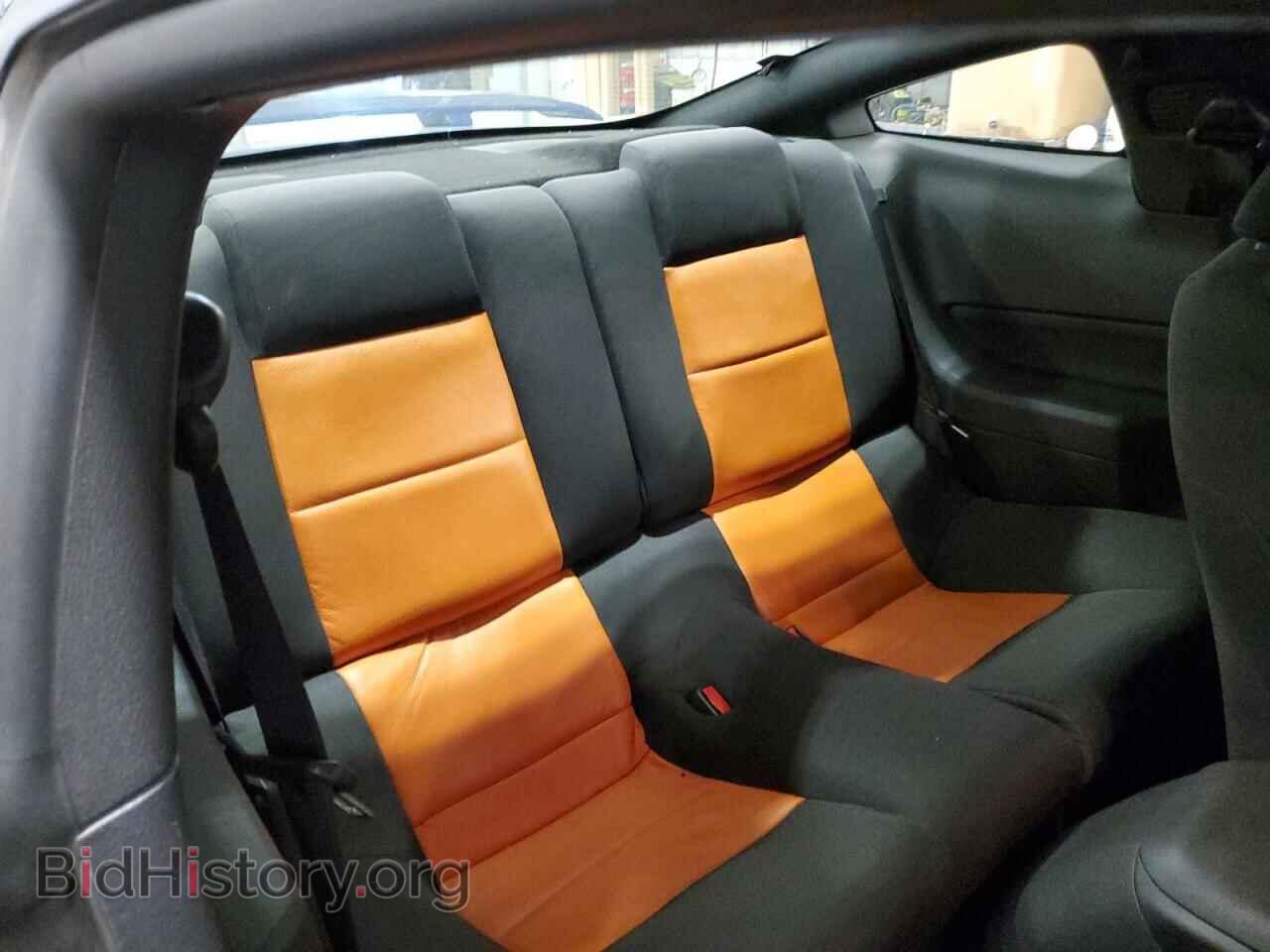 2005 FORD ALL Models - VIN: 1ZVFT80N555104888 - Фото 10