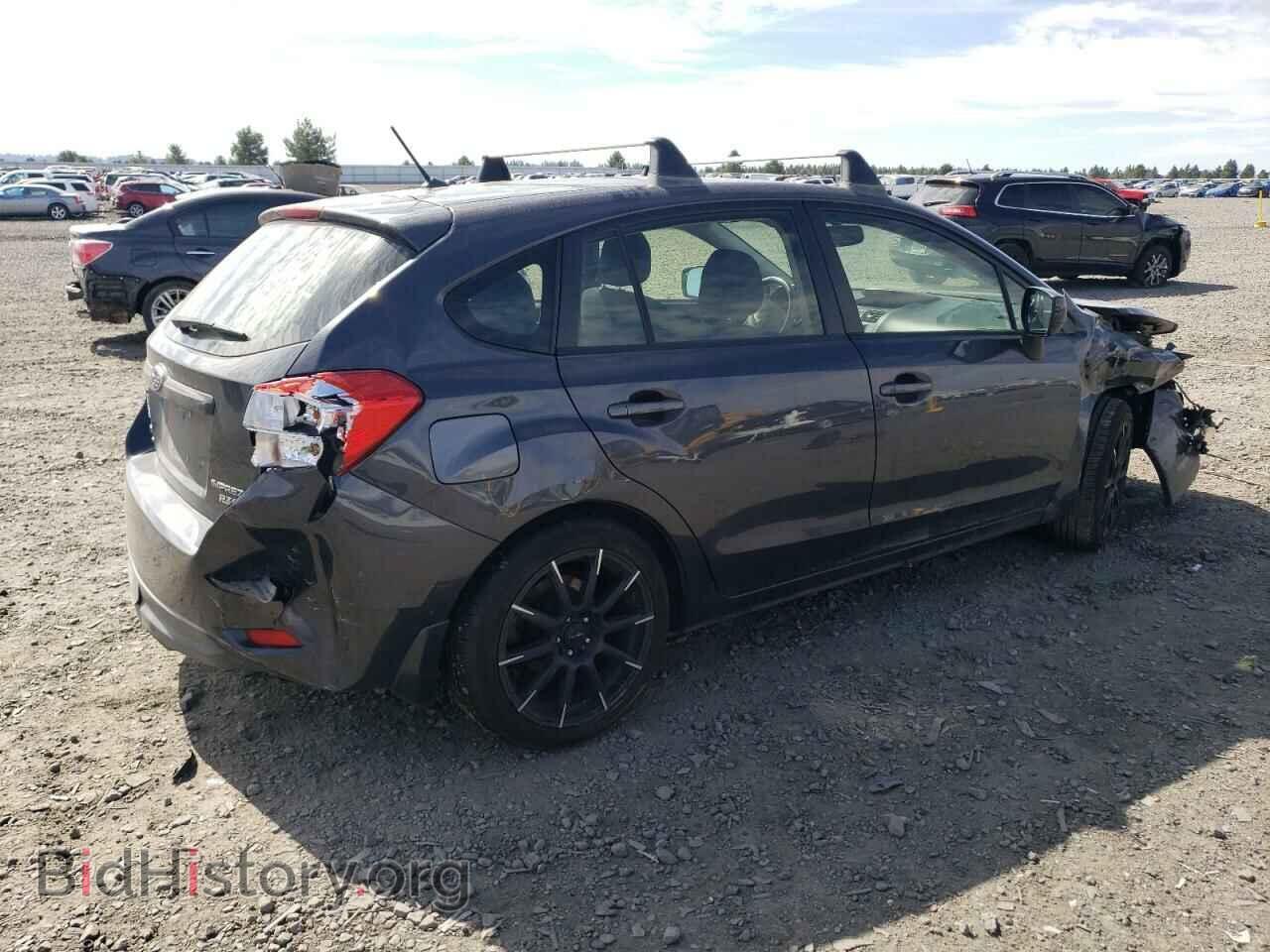 2013 SUBARU IMPREZA - VIN: JF1GPAD64DH210273 - Фото 3