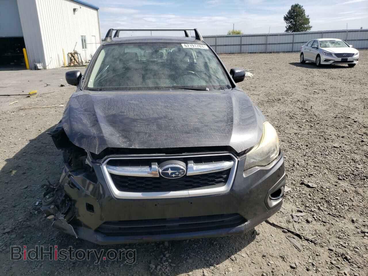 2013 SUBARU IMPREZA - VIN: JF1GPAD64DH210273 - Фото 5