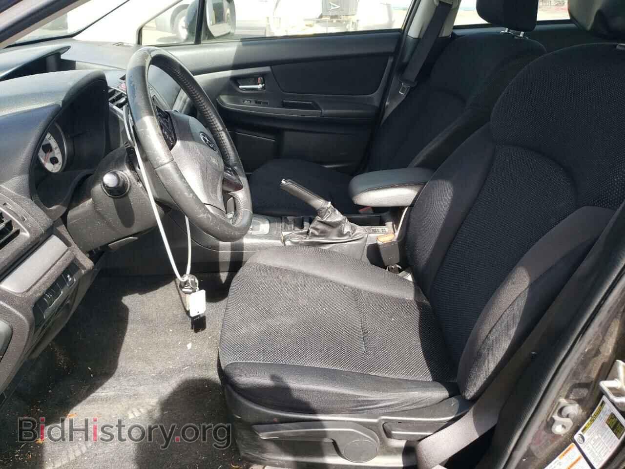 2013 SUBARU IMPREZA - VIN: JF1GPAD64DH210273 - Фото 7