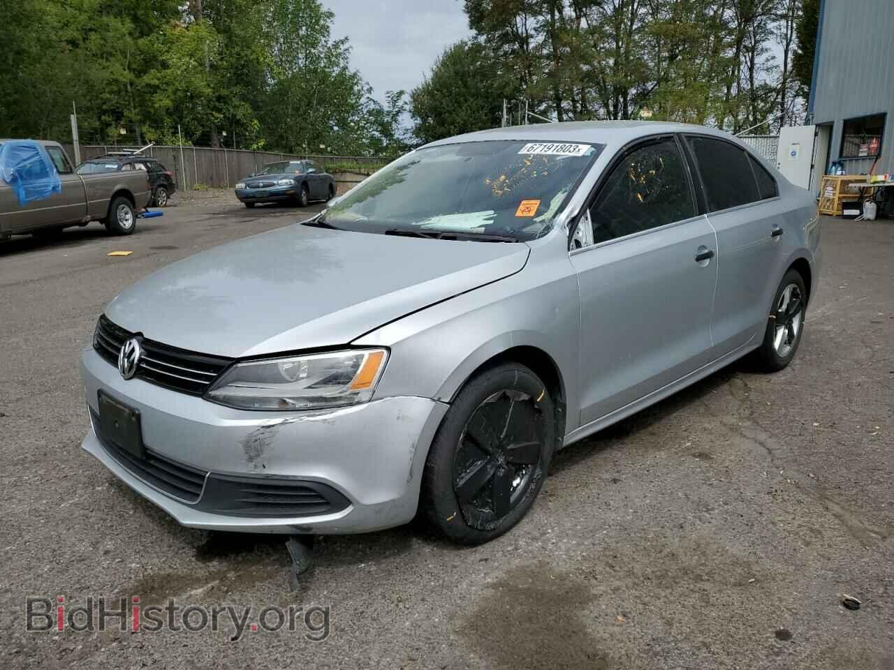 Фотография 3VWLL7AJ9DM391105 - VOLKSWAGEN JETTA 2013