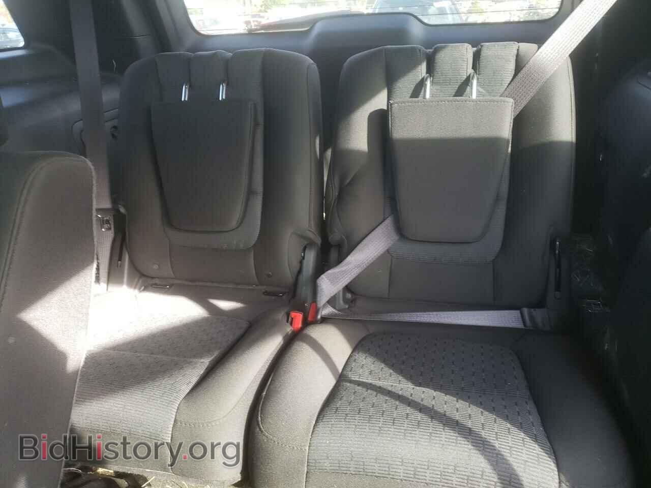 2013 FORD EXPLORER - VIN: 1FM5K7D95DGC87278 - Photo 10