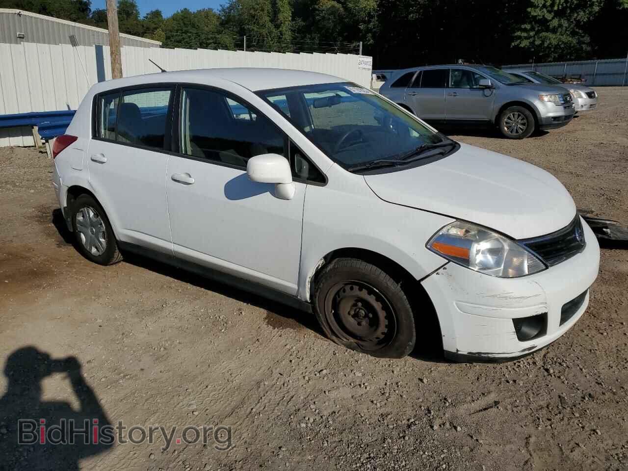 2011 NISSAN VERSA - VIN: 3N1BC1CP3BL428197 - Фото 4