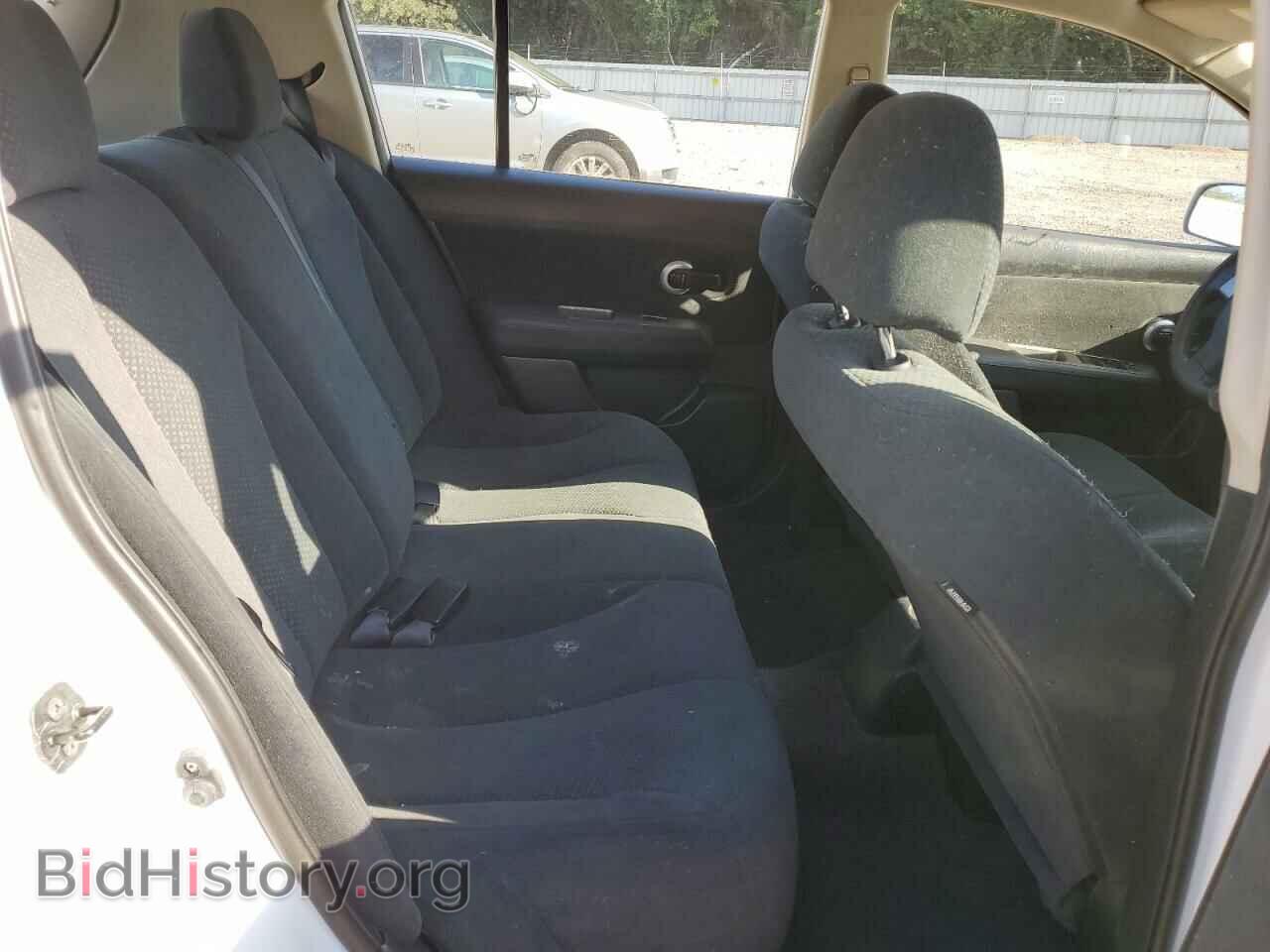 2011 NISSAN VERSA - VIN: 3N1BC1CP3BL428197 - Фото 10