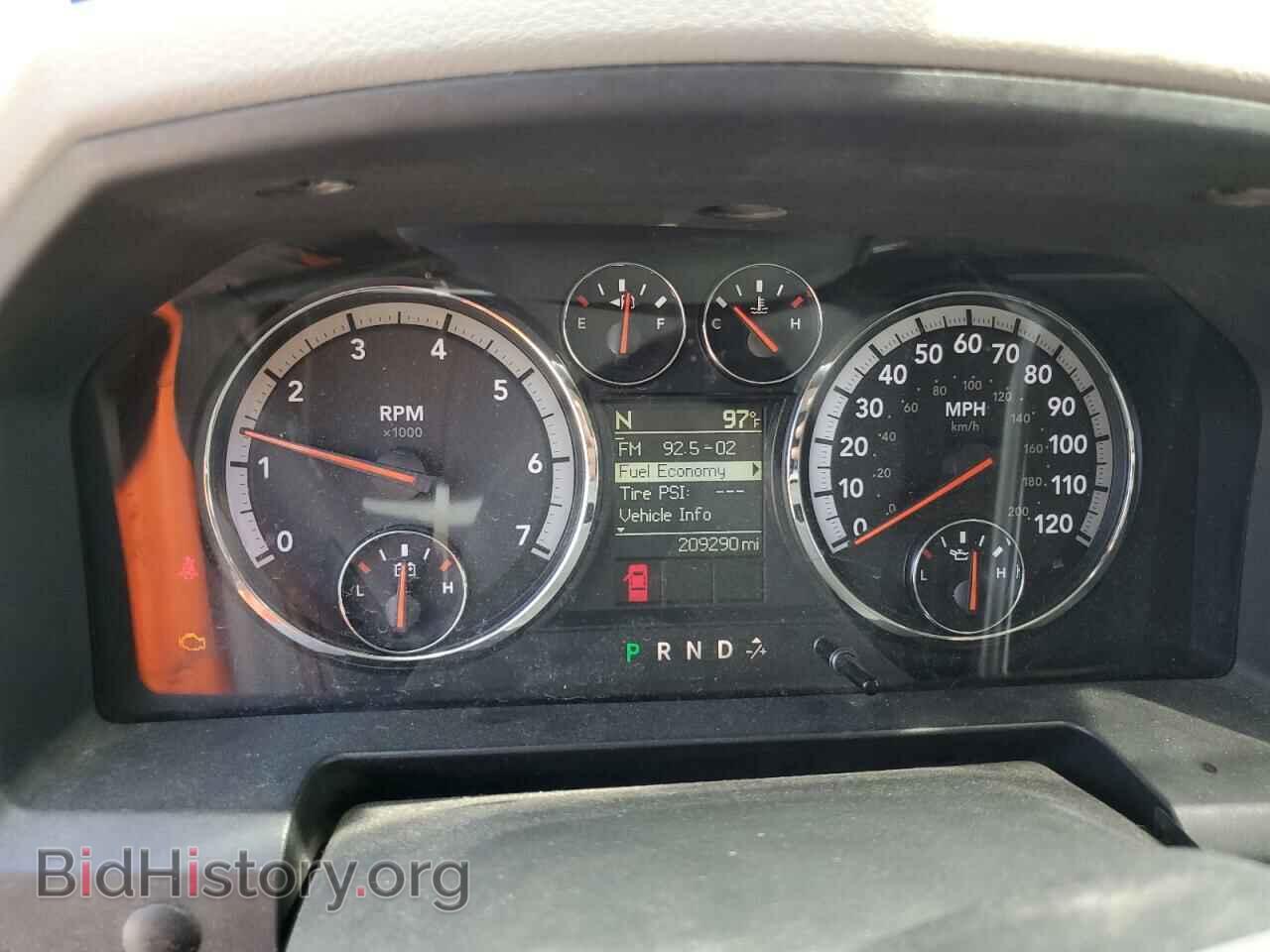 2011 DODGE All Models - VIN: 1D7RB1CP9BS567580 - Photo 9