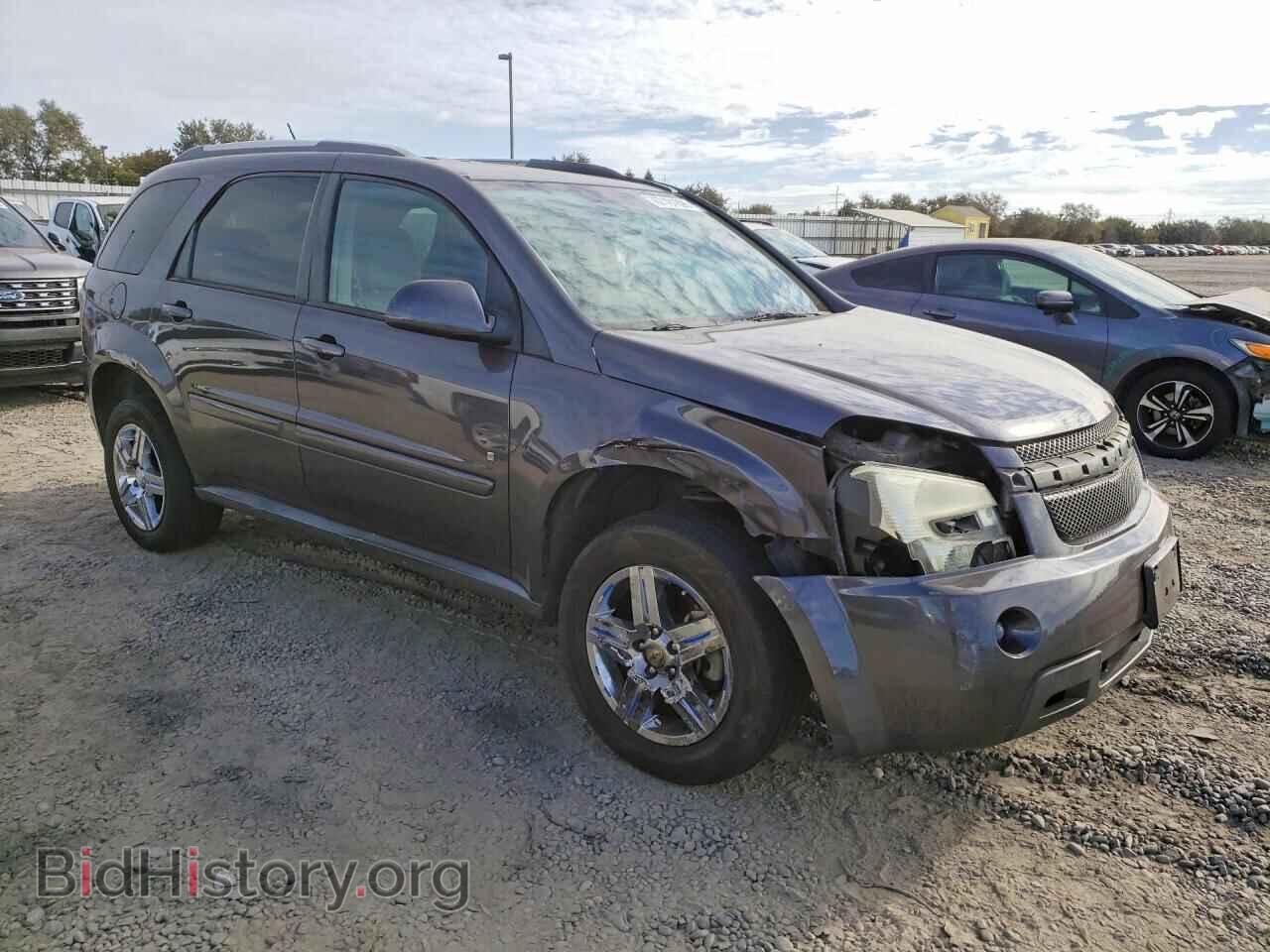 2007 CHEVROLET EQUINOX - VIN: 2CNDL63F976089169 - Фото 4
