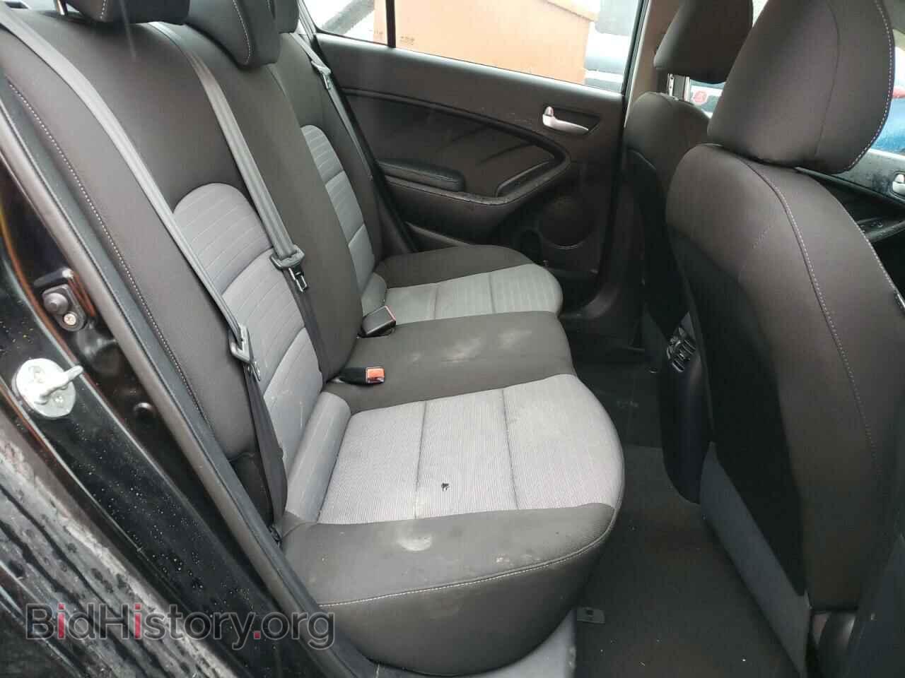 2015 KIA FORTE - VIN: KNAFX4A69F5405136 - Фото 6