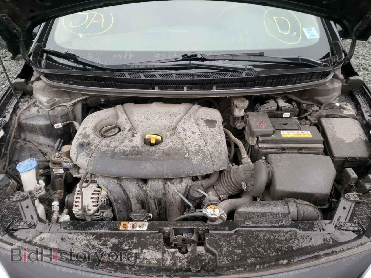 2015 KIA FORTE - VIN: KNAFX4A69F5405136 - Фото 7