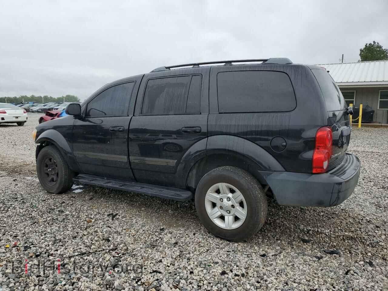 2008 DODGE DURANGO - VIN: 1D8HD38N78F146110 - Фото 2