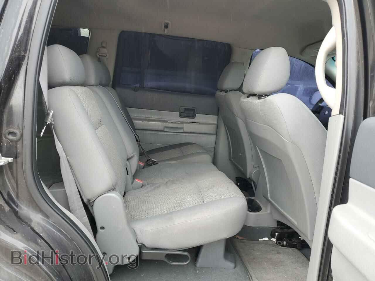 2008 DODGE DURANGO - VIN: 1D8HD38N78F146110 - Фото 11