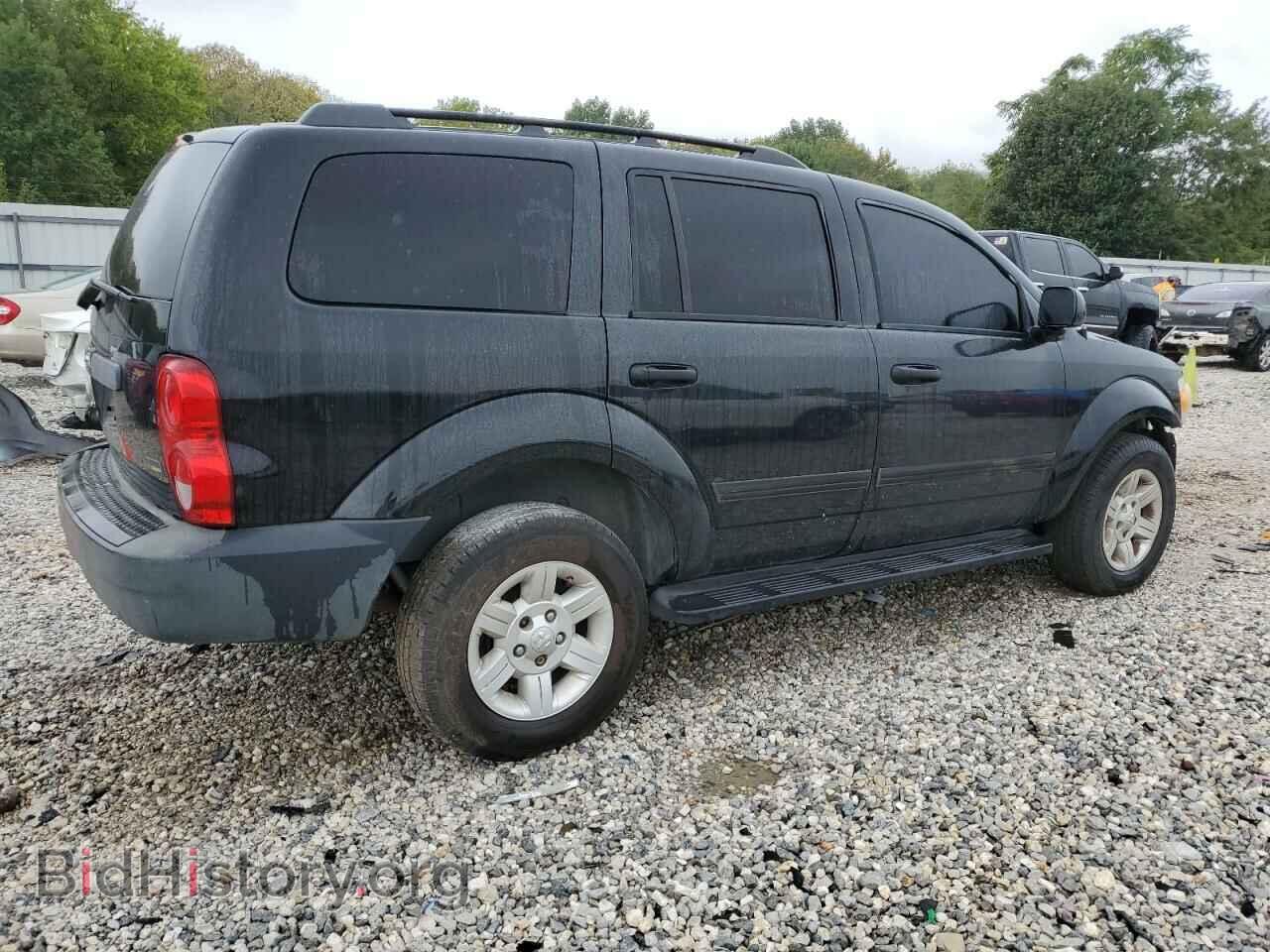 2008 DODGE DURANGO - VIN: 1D8HD38N78F146110 - Фото 3