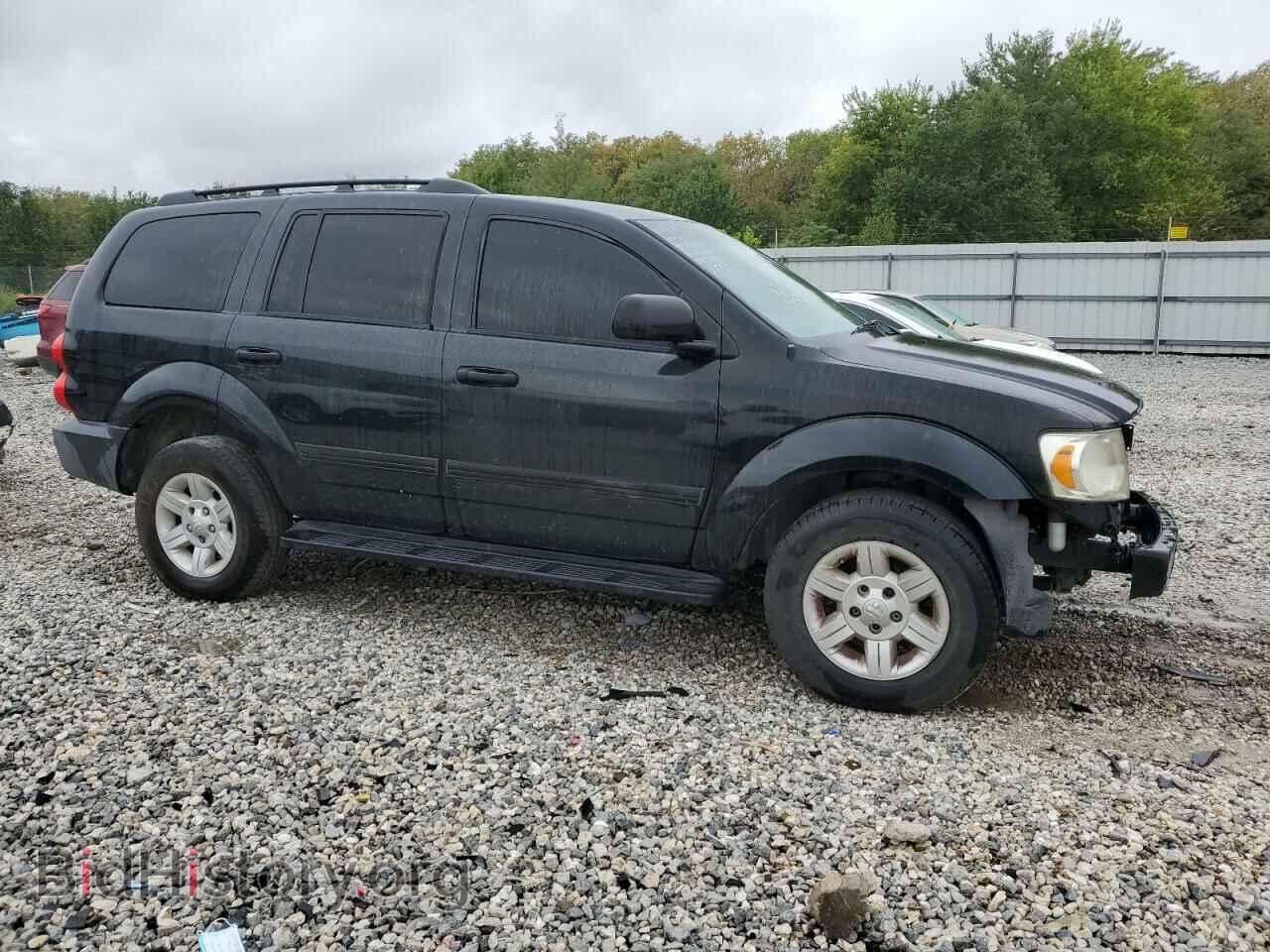 2008 DODGE DURANGO - VIN: 1D8HD38N78F146110 - Фото 4
