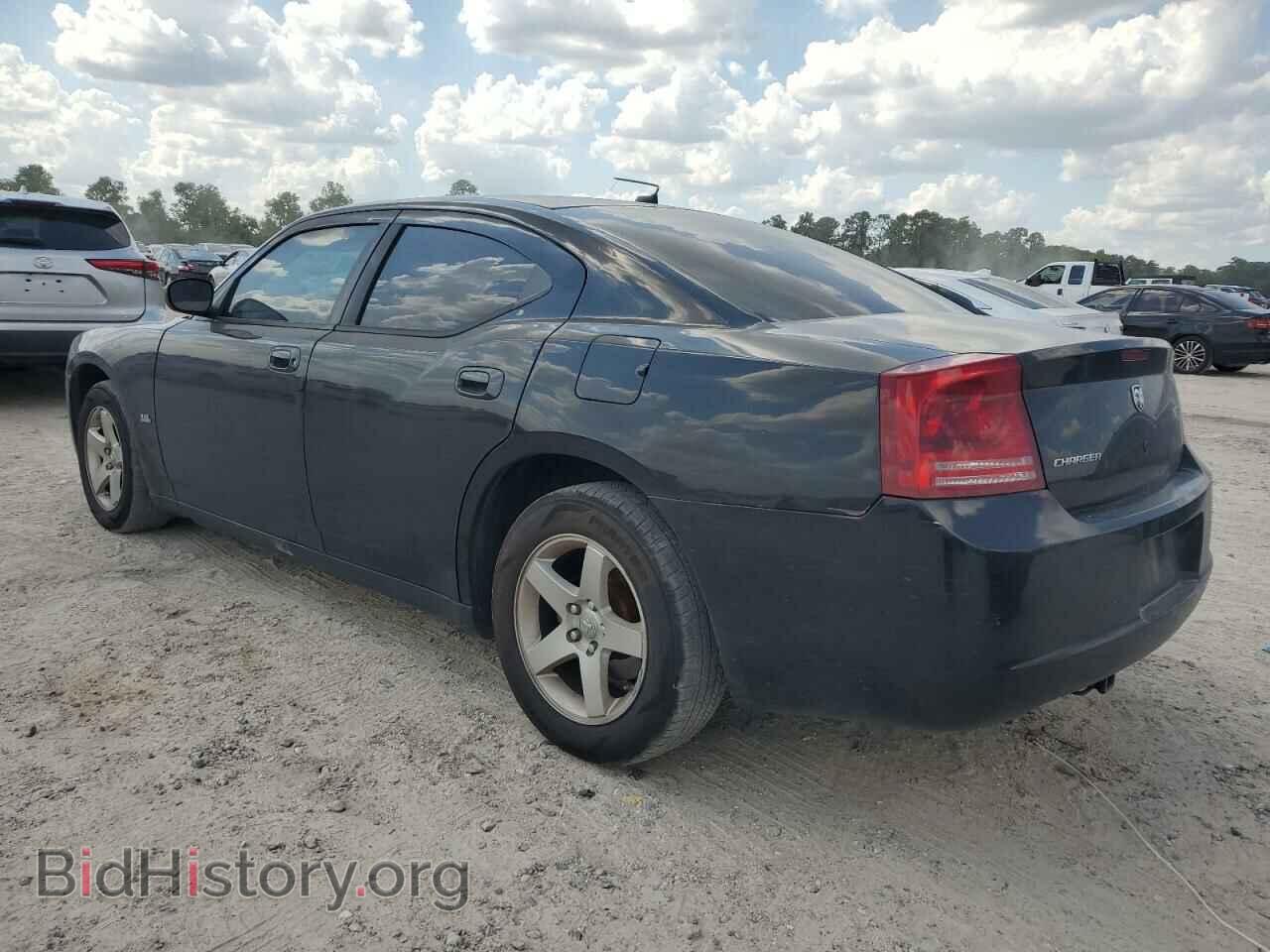 2008 DODGE CHARGER - VIN: 2B3KA43G78H248566 - Фото 2