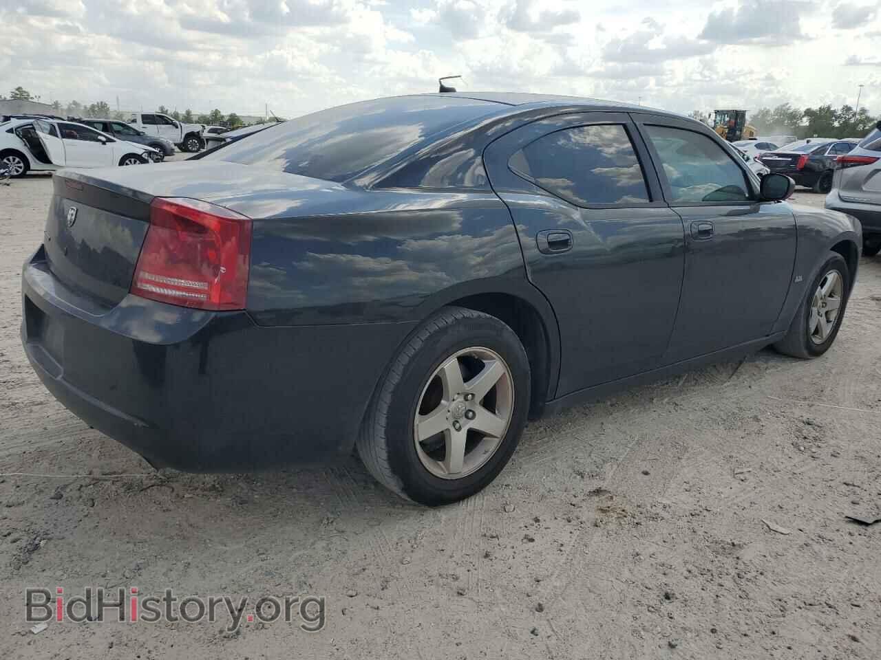 2008 DODGE CHARGER - VIN: 2B3KA43G78H248566 - Фото 3