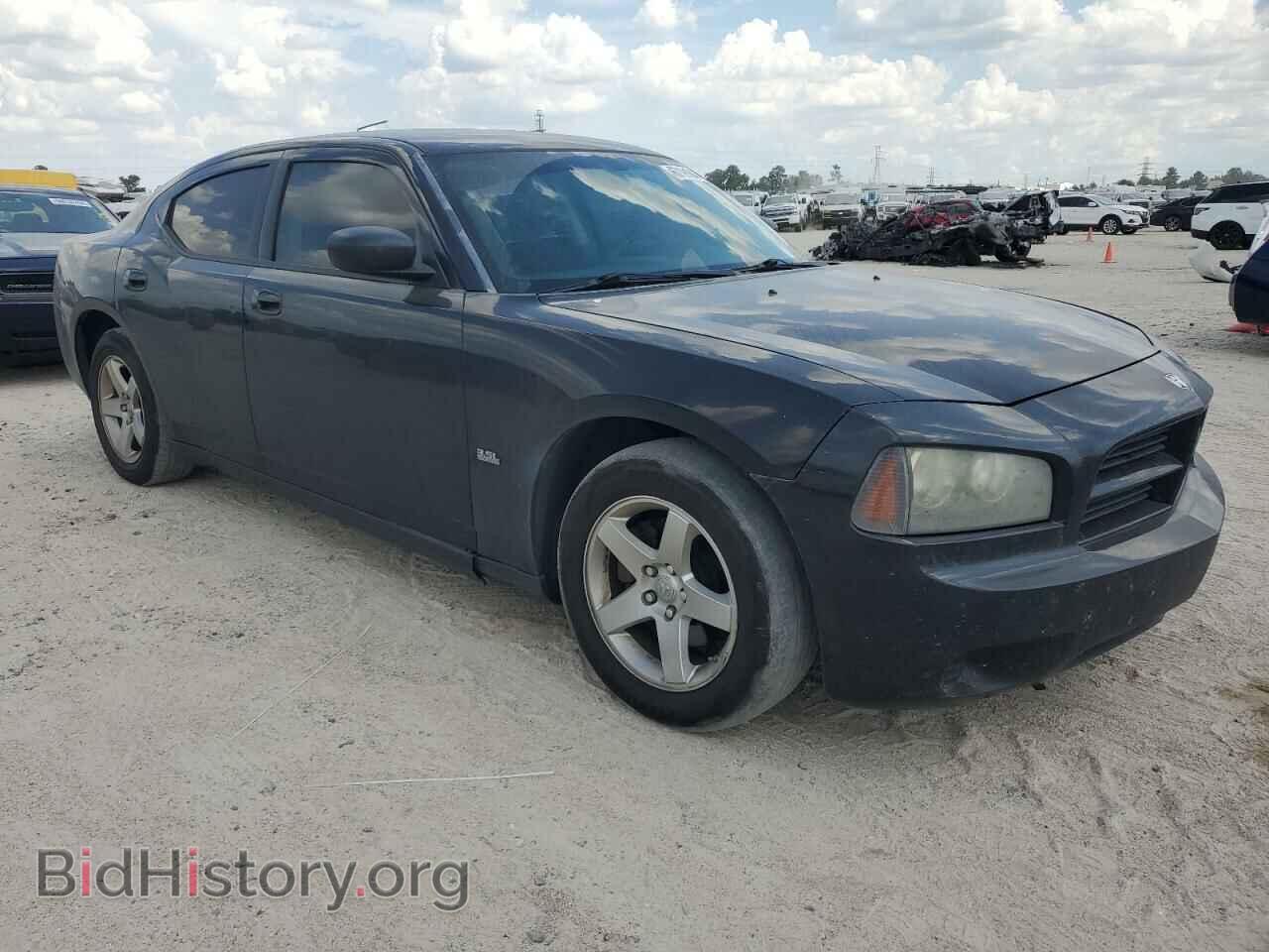 2008 DODGE CHARGER - VIN: 2B3KA43G78H248566 - Фото 4