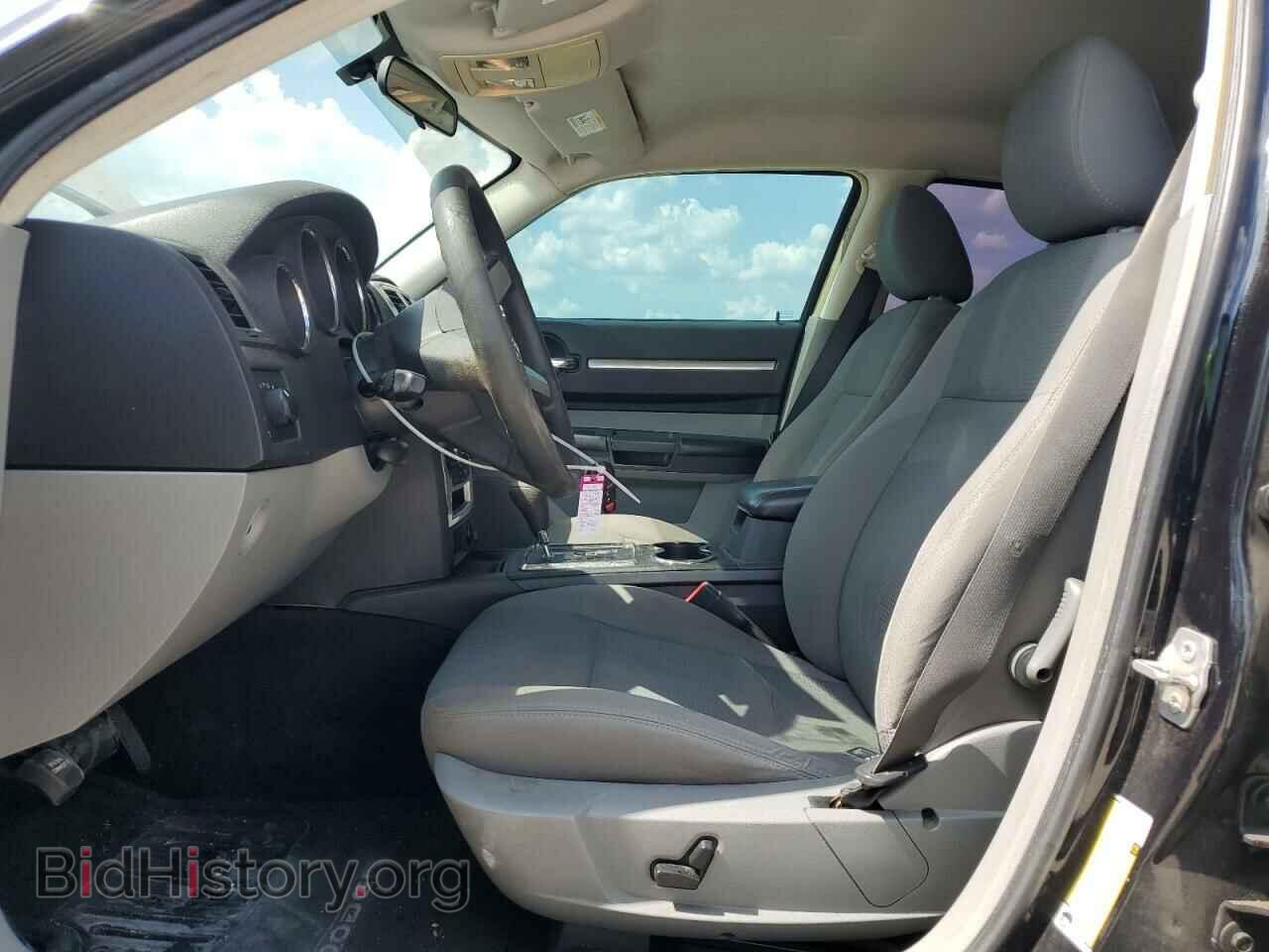 2008 DODGE CHARGER - VIN: 2B3KA43G78H248566 - Фото 7