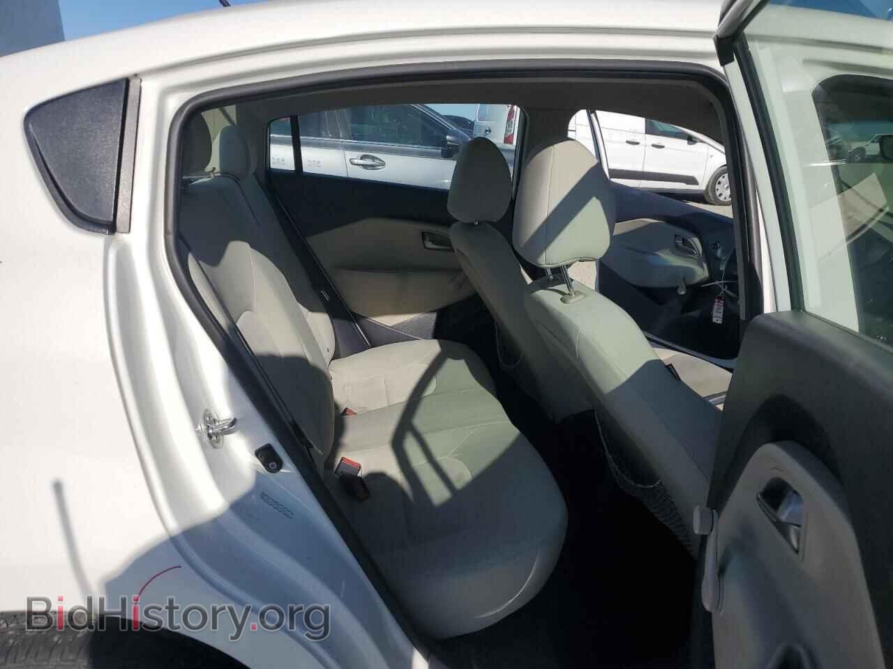2013 KIA RIO - VIN: KNADM4A34D6232171 - Фото 10