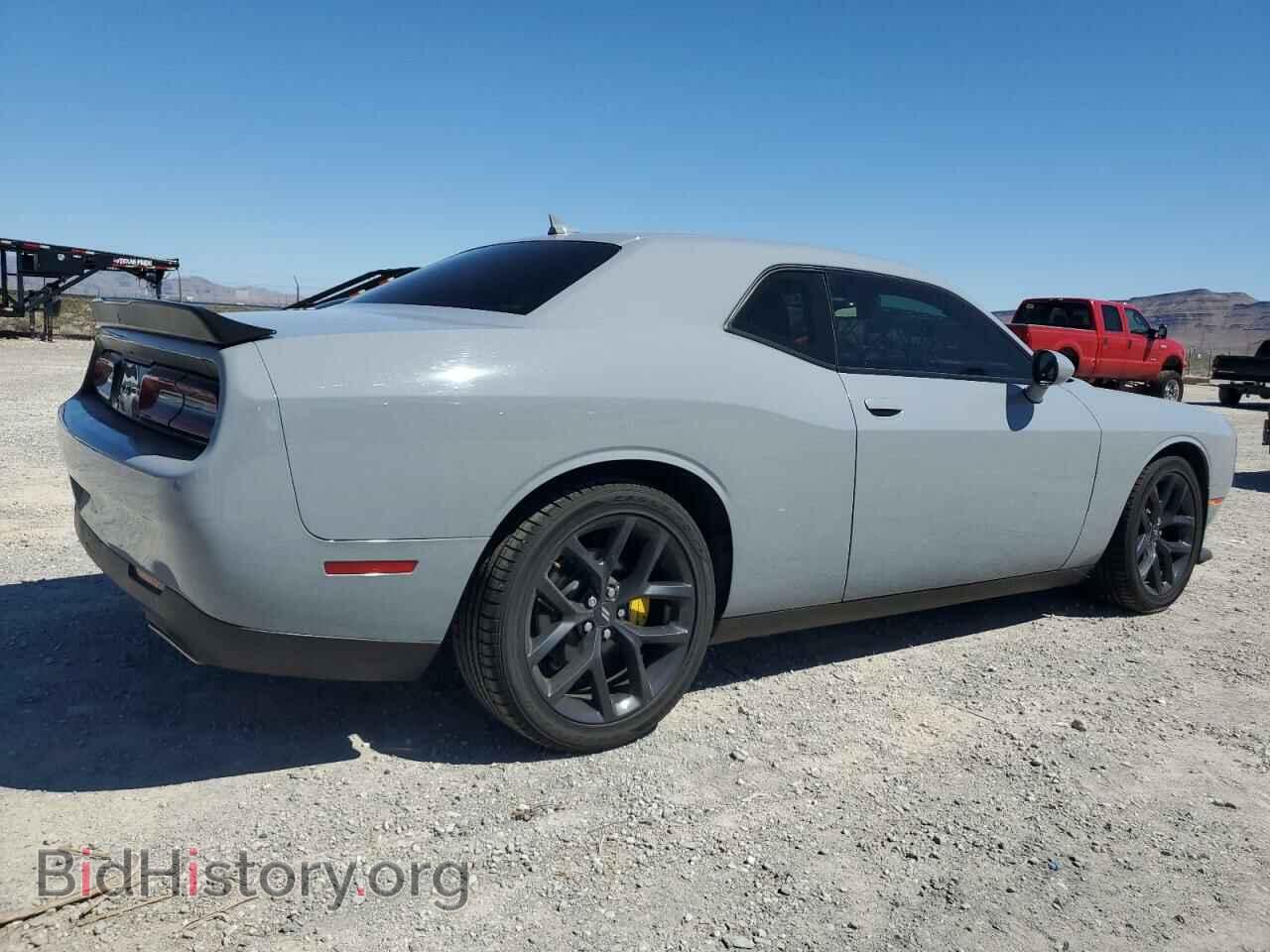 2021 DODGE CHALLENGER - VIN: 2C3CDZJG7MH555972 - Photo 3