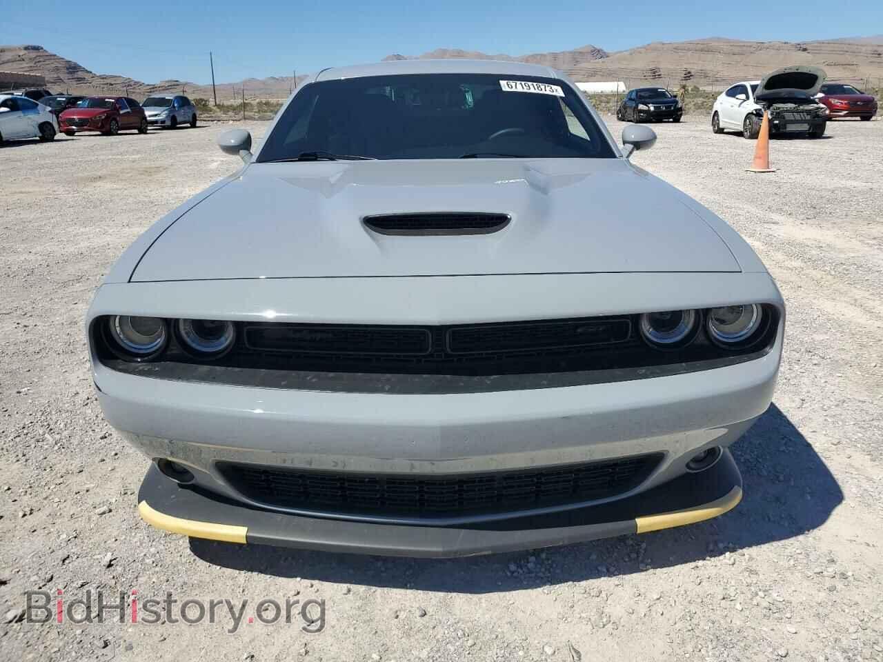 2021 DODGE CHALLENGER - VIN: 2C3CDZJG7MH555972 - Photo 5