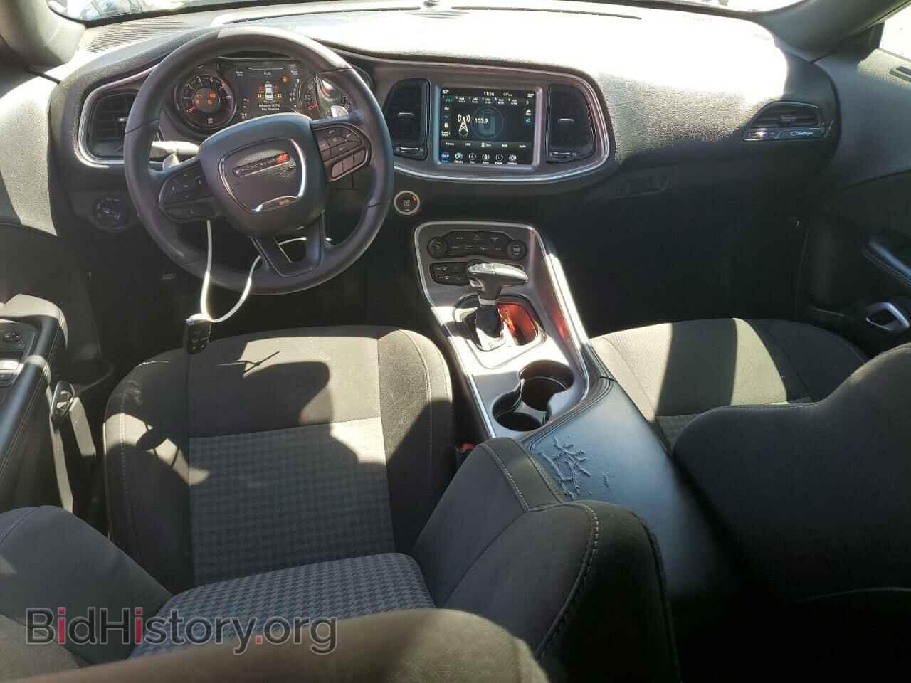 2021 DODGE CHALLENGER - VIN: 2C3CDZJG7MH555972 - Photo 8