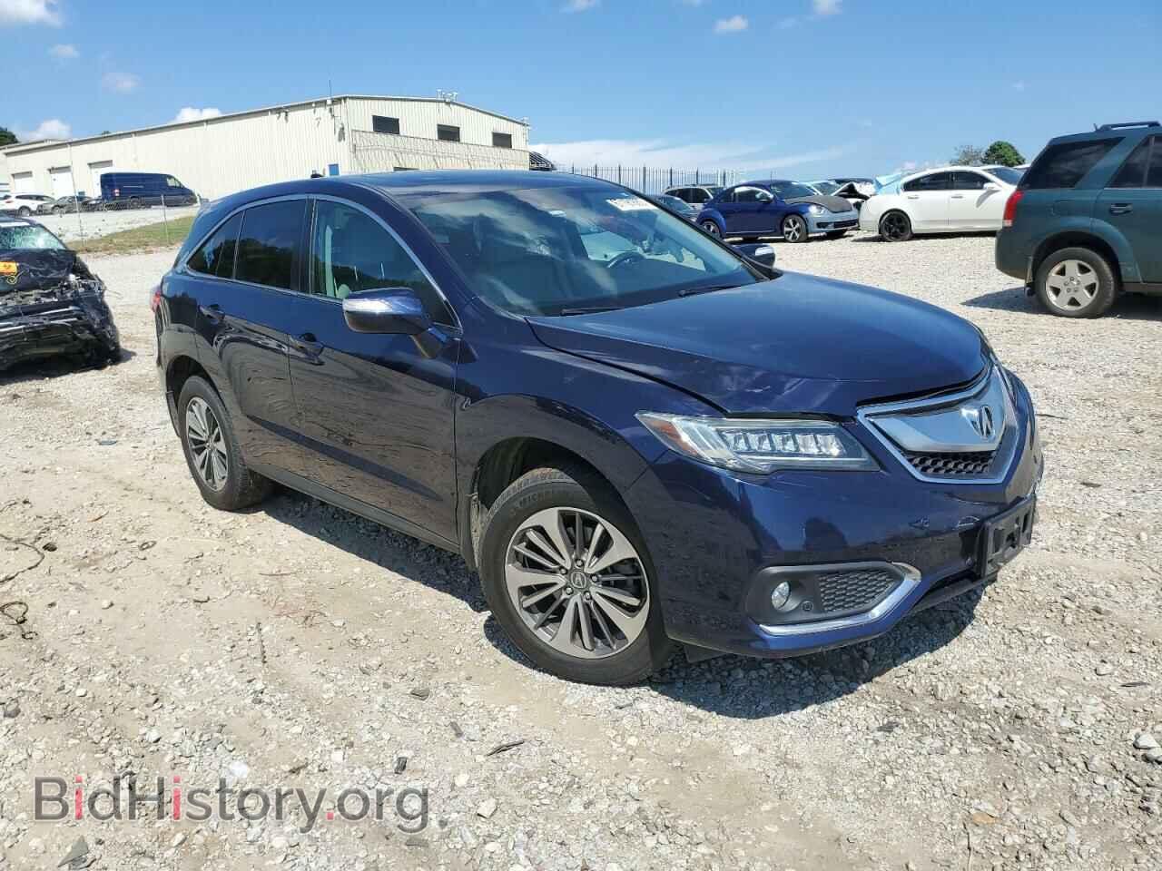 2016 ACURA RDX - VIN: 5J8TB4H73GL007924 - Фото 4