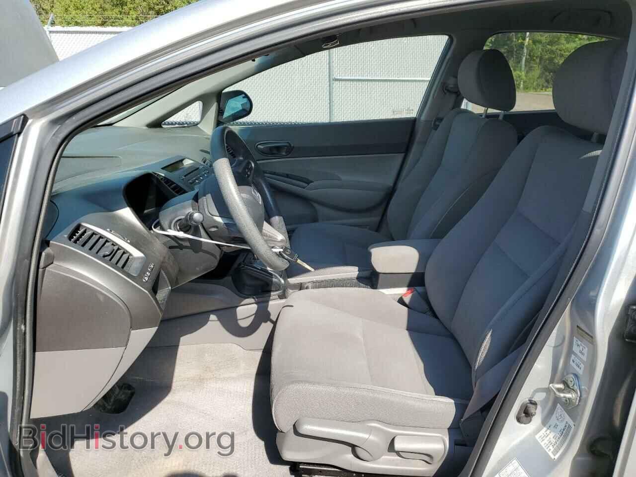 2009 HONDA CIVIC - VIN: 2HGFA16449H102970 - Фото 7