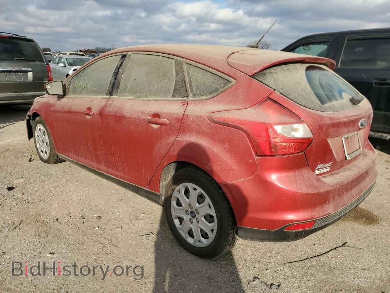 2012 FORD FOCUS - VIN: 1FAHP3K23CL300199 - Photo 2