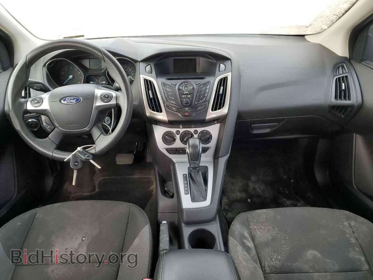2012 FORD FOCUS - VIN: 1FAHP3K23CL300199 - Photo 8