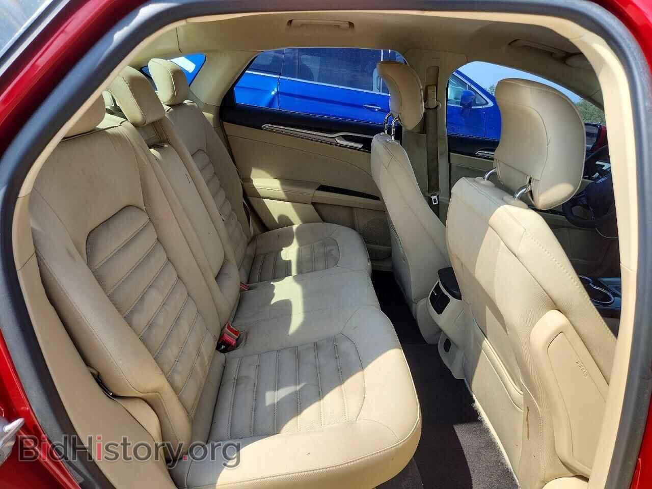 2014 FORD FUSION - VIN: 3FA6P0H7XER233159 - Фото 10